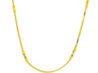 Gold Necklace