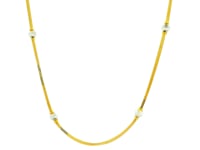 Gold Necklace