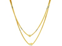Gold Necklace