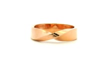 Mens Gold Ring