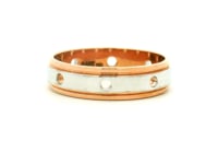 Mens Gold Ring