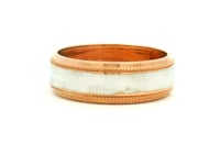 Mens Gold Ring