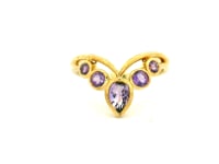 Colorstone Ring