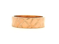 Mens Gold Ring