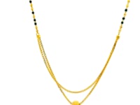 Gold Mangalsutra