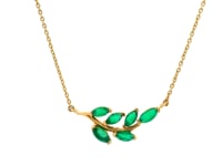 Colorstone Necklace