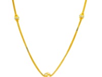 Gold Necklace