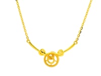 Gold Necklace