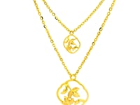 Gold Necklace