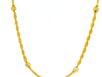 Gold Necklace