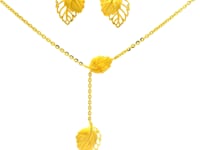 Gold Necklace Set