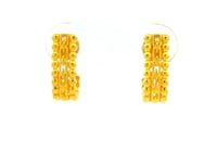 Gold Earrings