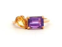 Colorstone Ring