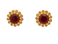Colorstone Earrings