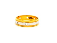 Mens Gold Ring