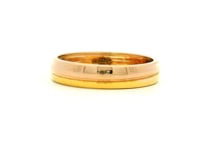 Mens Gold Ring