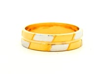 Mens Gold Ring