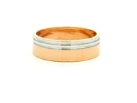 Mens Gold Ring
