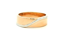 Mens Gold Ring