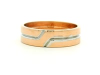 Mens Gold Ring