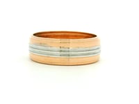 Mens Gold Ring