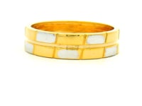Mens Gold Ring