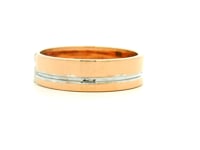 Mens Gold Ring