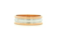 Mens Gold Ring