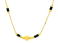 Gold Mangalsutra