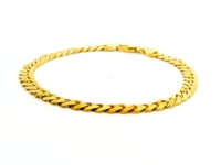 Mens Gold Bracelet