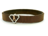 Mens Gold Bracelet