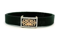 Mens Gold Bracelet