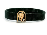 Mens Gold Bracelet
