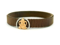 Mens Gold Bracelet