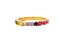 Colorstone Ring