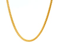 Macho Gleam Men Gold Chain