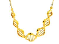 Gold Necklace