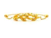 Gold Bracelet