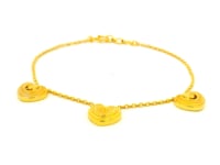 Gold Bracelet