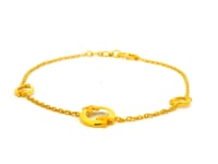 Gold Bracelet
