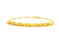Gold Bracelet