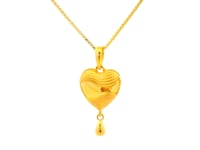 Gold Locket