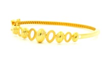 Gold Bracelet
