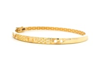 Gold Bracelet