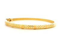 Gold Bracelet