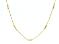 Gold Necklace