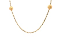 Gold Necklace