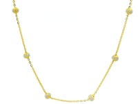 Gold Necklace