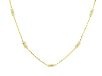 Gold Necklace