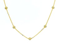 Gold Necklace